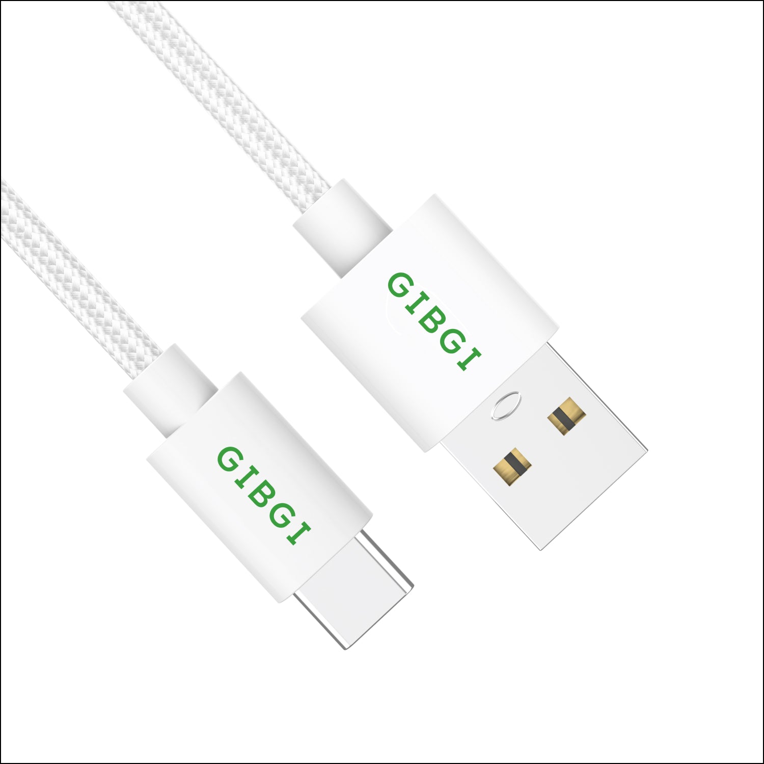 GIBGI FastPower USB A to USB C 60W Fast Charging Cable