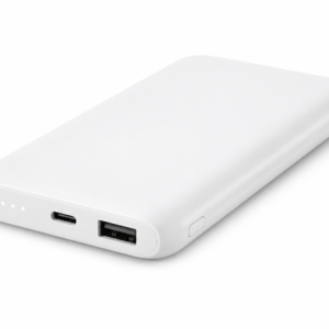 GIBGI FastPower 10000mAh Power Bank (White)
